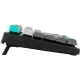 Клавіатура Varmilo APT87 Moonlight C-TK Red Wireless White Led UA (A92A023D4A5A17A007)