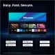 Телевізор Hisense 50A6S