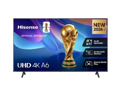 Телевізор Hisense 50A6S