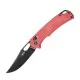 Ніж SRM Retriever 9203-AK, Red Micarta, Black Stonewash (9203-MR2)
