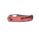 Ніж SRM Retriever 9203-AK, Red Micarta, Black Stonewash (9203-MR2)
