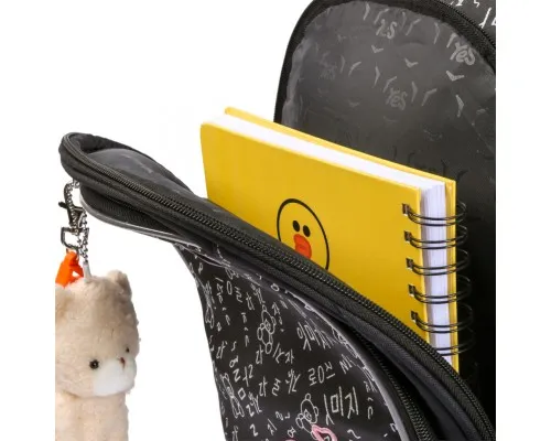Рюкзак шкільний Yes Bear Rules S-116М (550378)
