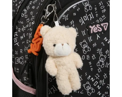 Рюкзак шкільний Yes Bear Rules S-116М (550378)
