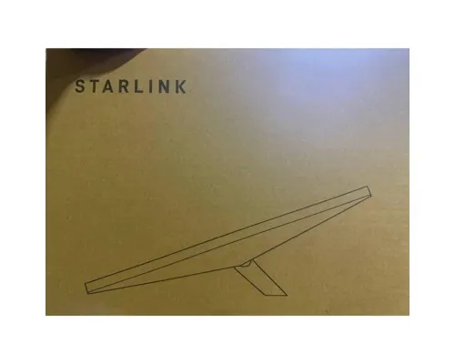 Супутниковий модем Starlink Standard -X- V4 EU (02534212-507)