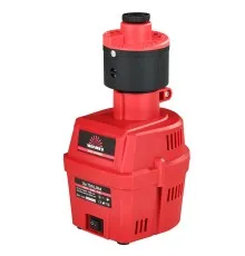Точильний верстат Vitals Ua 7016JHd, для свердл, 70W, свердла 3–16мм, 120°, 1.94кг (56590)