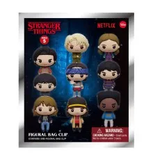 Брелок Monogram сюрприз Stranger things S5 (32615)