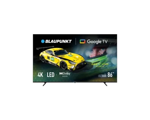 Телевізор Blaupunkt 86UGC5500