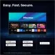 Телевізор Hisense 55E7S PRO