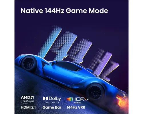 Телевізор Hisense 55E7S PRO