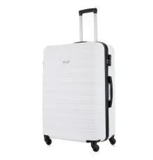 Валіза Semi Line 28" (L) White (T5952-3) (DAS303641)
