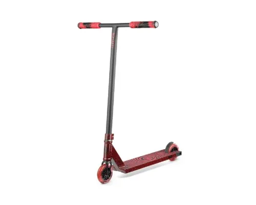 Самокат Hipe H11 Magma трюковий (black/red) (250160)