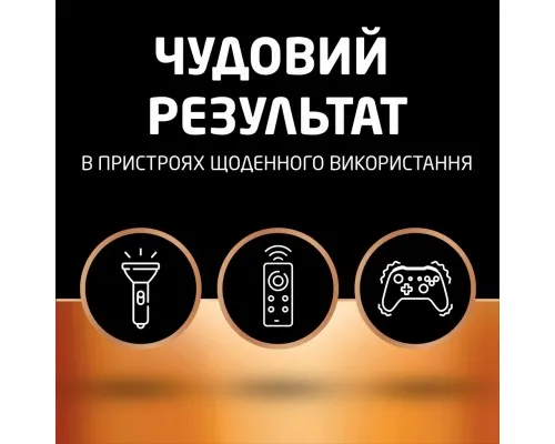 Батарейка Duracell AA лужні 6 шт. в упаковці (5007757)