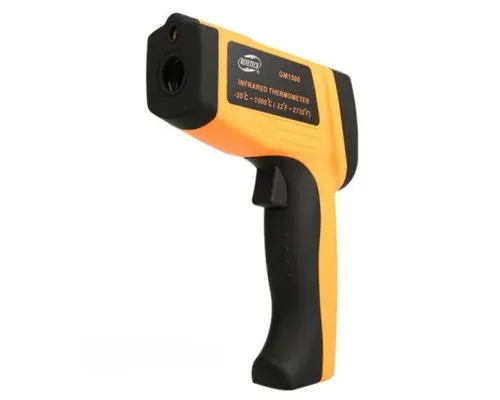 Пірометр Benetech професійний -30-1500°C GM1500 (GM1500)