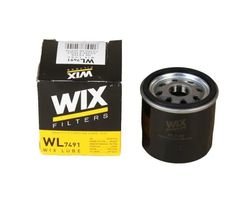 Фільтр масляний Wixfiltron WL7491