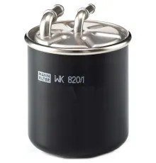 Фільтр паливний Mann WK820/1