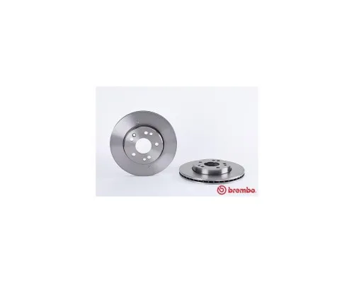 Гальмівний диск Brembo 09.4869.34