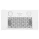 Витяжка кухонна Perfelli BI 5252 WH 700 LED