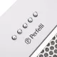 Витяжка кухонна Perfelli BI 5252 WH 700 LED