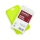 Бейдж Axent чохол SoftTouch матовий, 54х85мм ,салатовий (4550V-09-A)