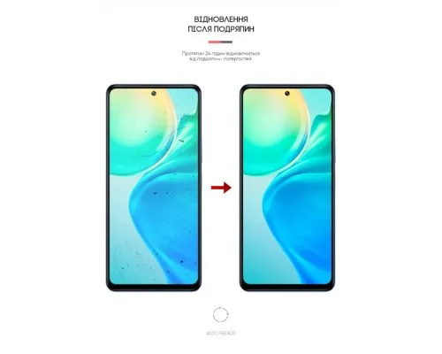 Плівка захисна Armorstandart Matte Vivo Y77 (ARM62569)
