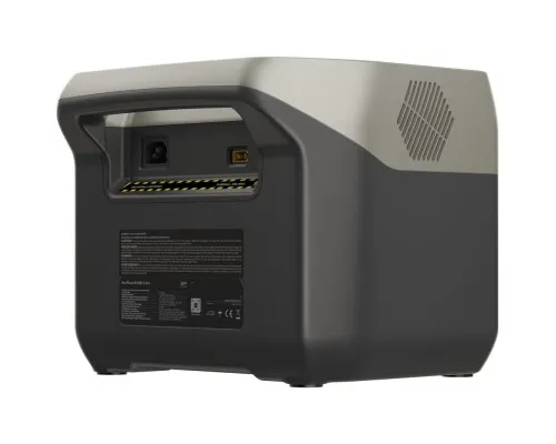 Зарядна станція EcoFlow RIVER 2 Pro (ZMR620-B-EU)