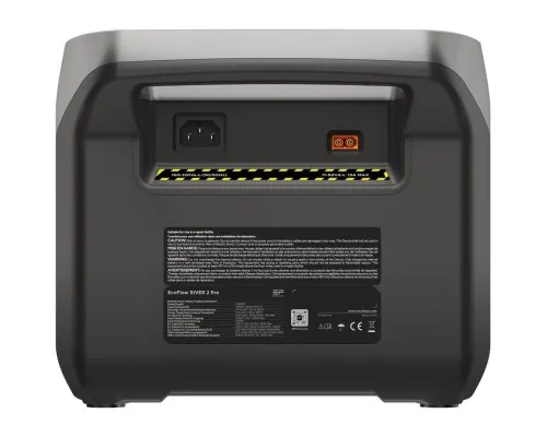 Зарядна станція EcoFlow RIVER 2 Pro (ZMR620-B-EU)