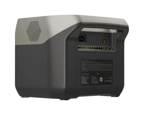 Зарядна станція EcoFlow RIVER 2 Pro (ZMR620-B-EU)