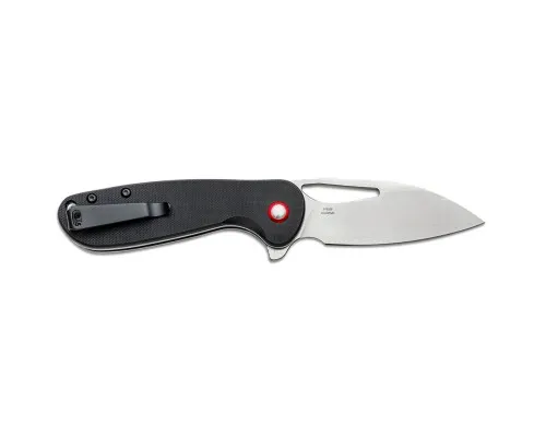 Ніж CJRB Lago SW Black (J1926-BK)