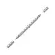 Стилус Baseus Golden Cudgel Capacitive Stylus Pen Silver (ACPCL-0S)