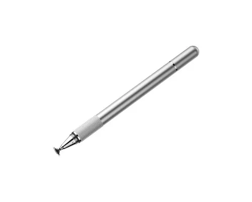 Стилус Baseus Golden Cudgel Capacitive Stylus Pen Silver (ACPCL-0S)