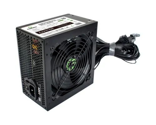 Блок живлення Gamemax GM-400-80+APFC Black