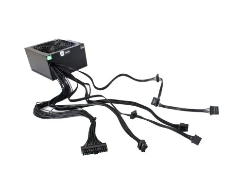 Блок живлення Gamemax GM-400-80+APFC Black