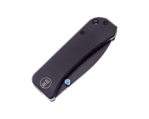Ніж Weknife Banter Blackwash Black G10 (2004B)