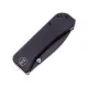 Ніж Weknife Banter Blackwash Black G10 (2004B)