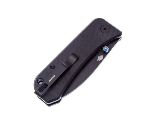 Ніж Weknife Banter Blackwash Black G10 (2004B)