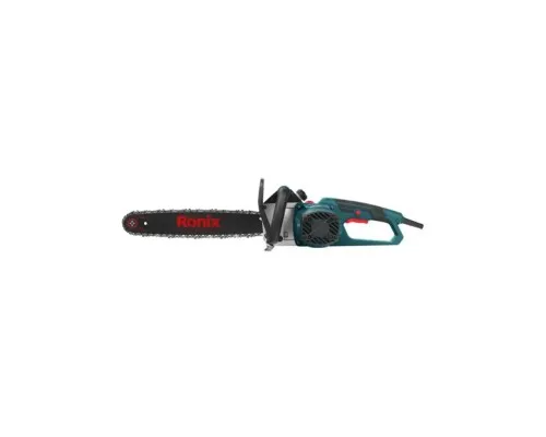 Ланцюгова пила Ronix 2200Вт, шина 40.5 см (4716)