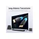 Кабель мультимедійний HDMI M to HDMI M 5.0m V2.0 4K60Hz VENTION (AACBJ)
