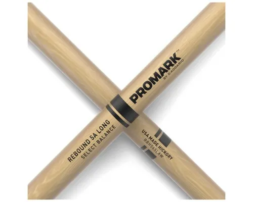 Барабанні палички ProMark Rebound 5A Long (RBH565LAW)