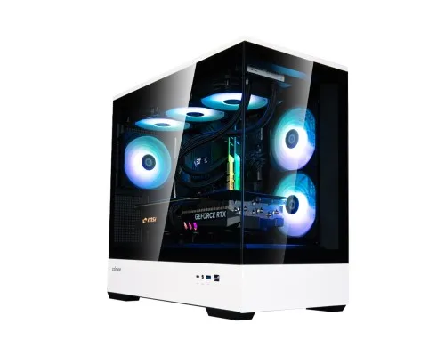 Корпус для ПК Zalman P30 (P30BW)