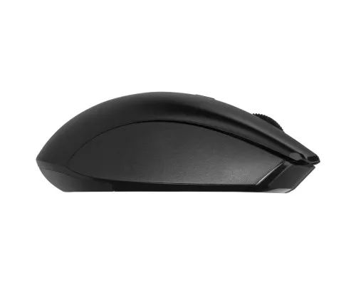 Мишка Xtrike ME GW-224 Silent Bluetooth/Wireless Black (GW-224BK)