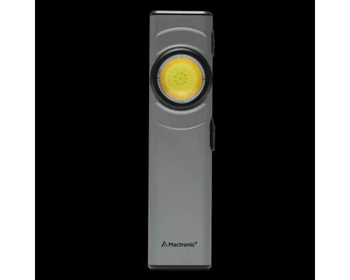 Ліхтар Mactronic Flagger Mini (500 Lm) Cool/Warm White Recharg Type-C (PHH013 (DAS302491)