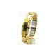 Наручний годинник Gucci 4605L 24635 BLK/BRACELET