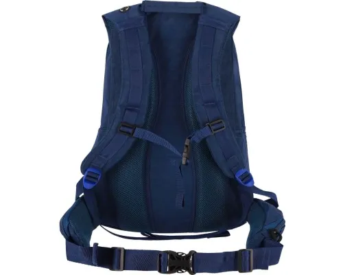 Рюкзак для ноутбука Bagland 15.6" BL Typhoon 26L blue 0017770 (166619)