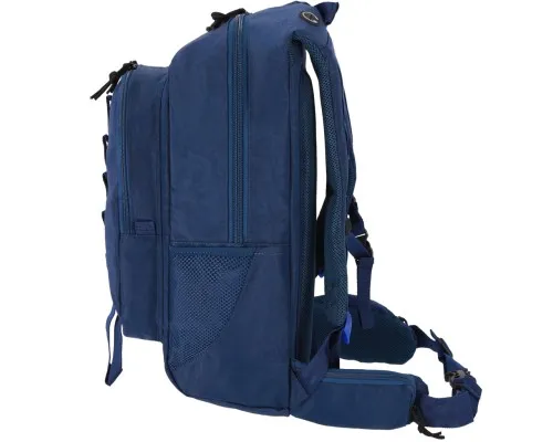 Рюкзак для ноутбука Bagland 15.6" BL Typhoon 26L blue 0017770 (166619)