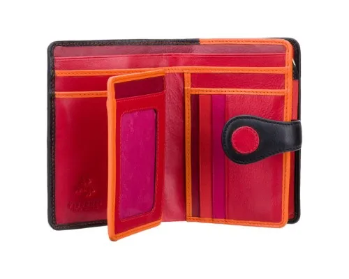 Гаманець Visconti P1 Saturn з RFID Verry Berry (P1 BERRY)