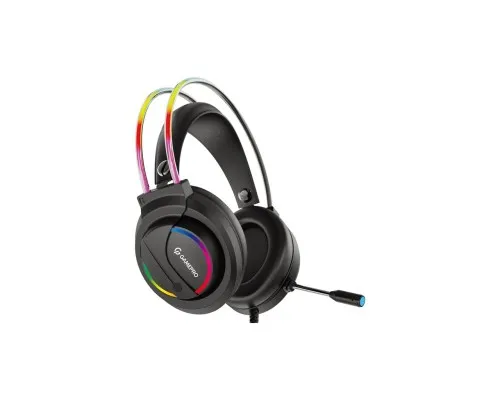 Навушники GamePro HS733 Black (HS733)