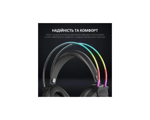 Навушники GamePro HS733 Black (HS733)