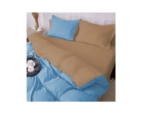 Постільна білизна MirSon Poplin Line 015 + 067 Kimberly 110x140 (2200006277576)
