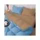 Постільна білизна MirSon Poplin Line 015 + 067 Kimberly 110x140 (2200006277576)