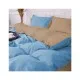 Постільна білизна MirSon Poplin Line 015 + 067 Kimberly 110x140 (2200006277576)